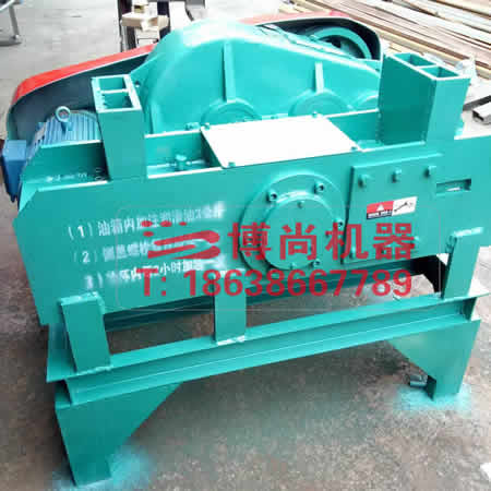 高效廢舊鋼筋切段機