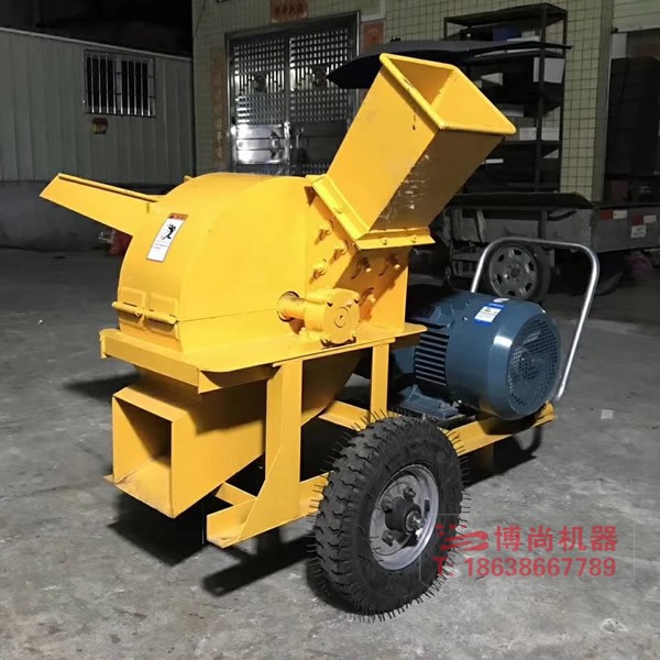 鋸末粉碎機視頻你真的了解嗎